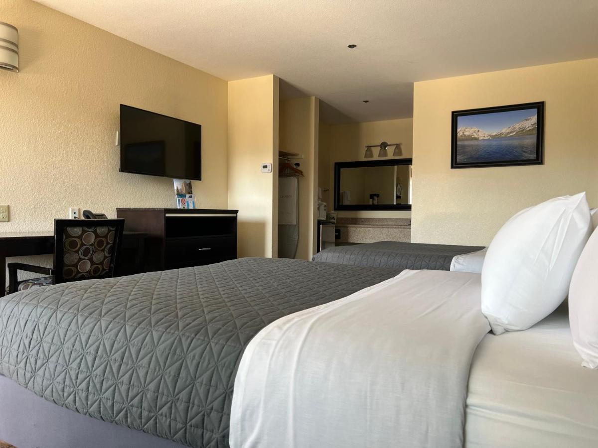 Yosemite Sierra Motel